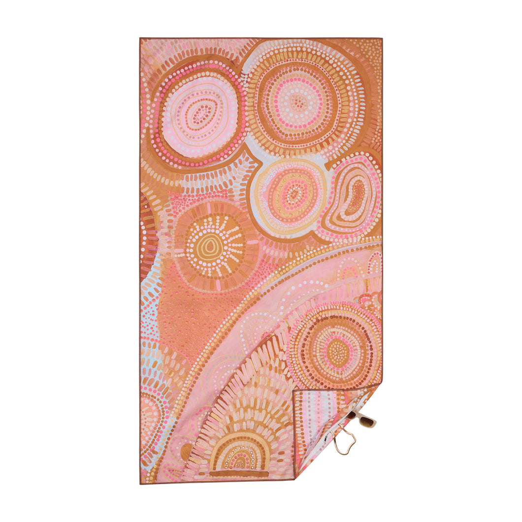Somerside Beach Towel Large