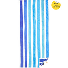 Load image into Gallery viewer, Somerside Beach Towel TALL - 2m long
