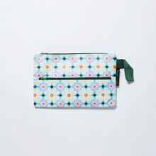 Load image into Gallery viewer, Double Zip Pouch
