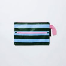 Load image into Gallery viewer, Double Zip Pouch

