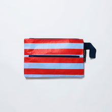 Load image into Gallery viewer, Double Zip Pouch
