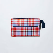 Load image into Gallery viewer, Double Zip Pouch
