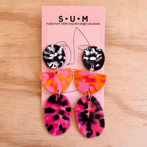 S.U.M. Earrings