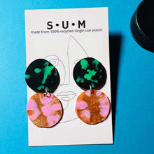 Load image into Gallery viewer, S.U.M. Earrings
