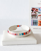 Load image into Gallery viewer, STRAIT LIGHTS X THE BRIGHT CAMPAIGN Bright Light Charity Bracelet 2024
