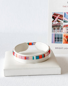 STRAIT LIGHTS X THE BRIGHT CAMPAIGN Bright Light Charity Bracelet 2024