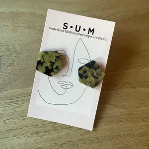 S.U.M. Earrings