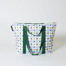 Load image into Gallery viewer, Zip Up Medium Tote
