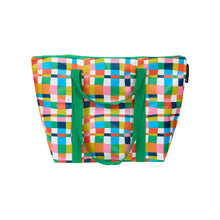 Load image into Gallery viewer, Zip Up Medium Tote
