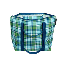 Load image into Gallery viewer, Zip Up Medium Tote
