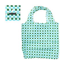 Load image into Gallery viewer, Strong reusable foldable shopping bag in fun and colourful print
