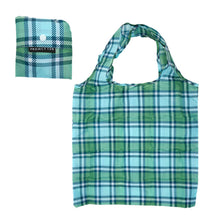 Load image into Gallery viewer, Strong reusable foldable shopping bag in fun and colourful print
