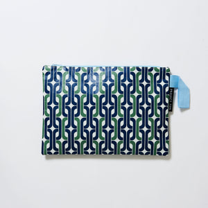 Large zip pouch