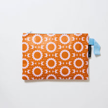 Load image into Gallery viewer, Large zip pouch
