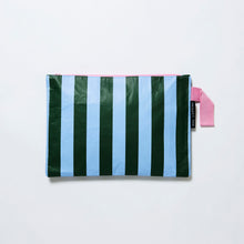 Load image into Gallery viewer, Large zip pouch
