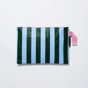 Large zip pouch
