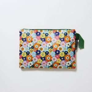 Large zip pouch