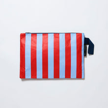 Load image into Gallery viewer, Large zip pouch
