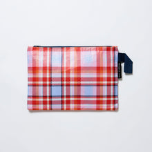 Load image into Gallery viewer, Large zip pouch
