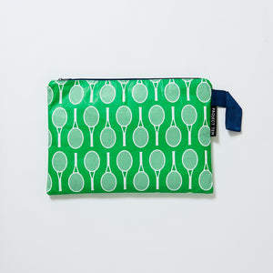 Large zip pouch