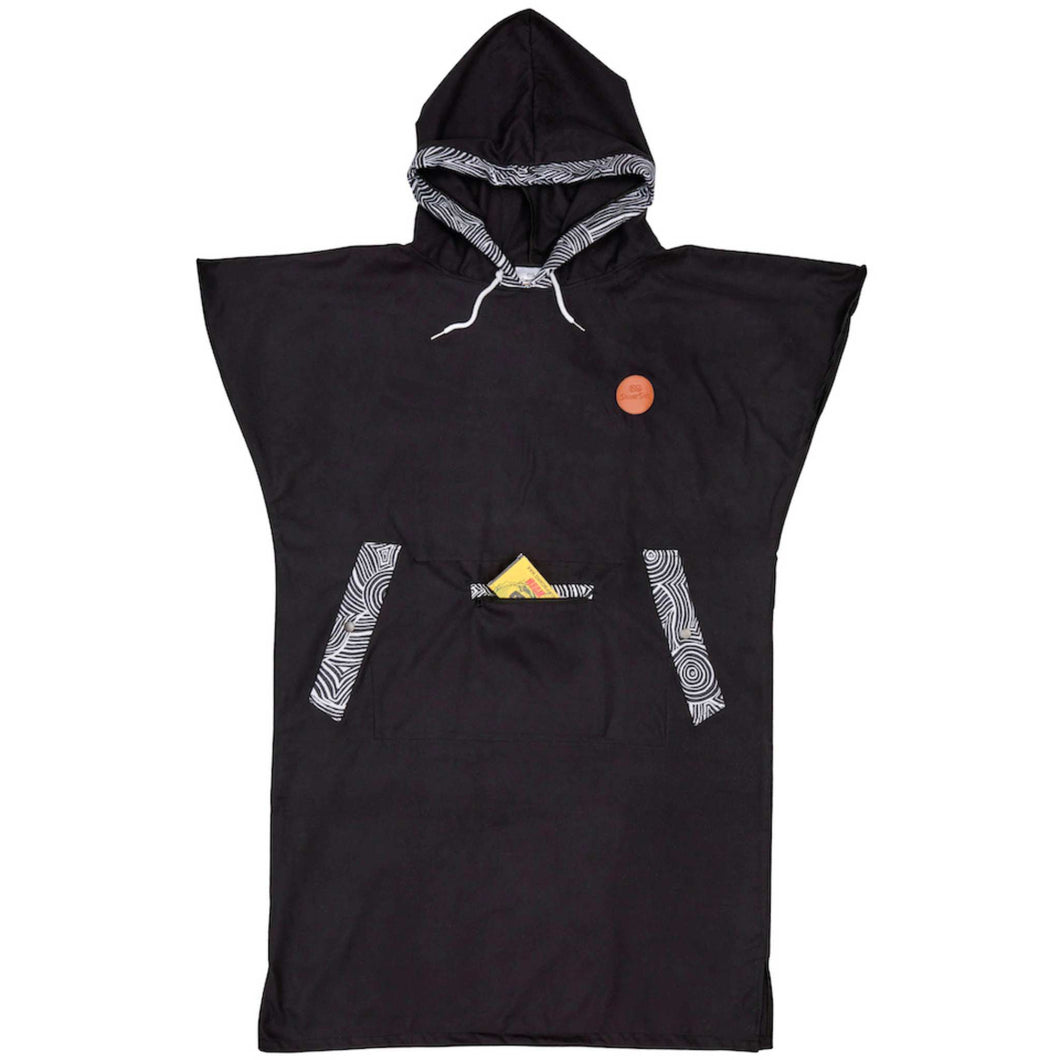 SomerSide Adult Poncho